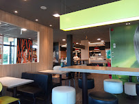 Atmosphère du Restauration rapide McDonald's à Saint-Dié-des-Vosges - n°1