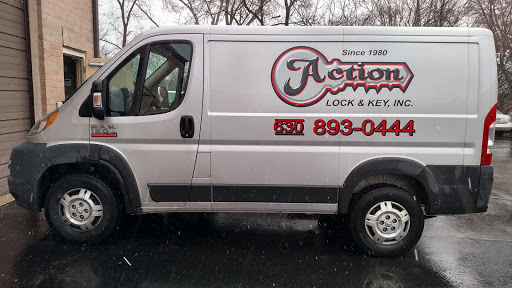 Locksmith «Action Lock & Key», reviews and photos, 800 W Lake St #122, Roselle, IL 60172, USA