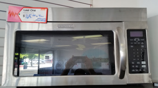 Used Appliance Store «1st Choice Appliances», reviews and photos, 10143 Old Hwy 99 SE, Olympia, WA 98501, USA