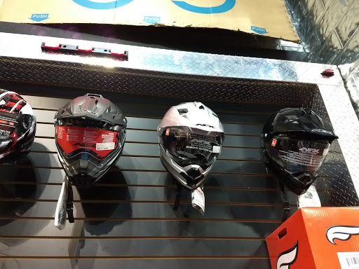 Motorcycle Dealer «Lansford Kawasaki Suzuki Yamaha», reviews and photos, 2876 N Main St, Crossville, TN 38555, USA