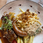 Photo n°1 de l'avis de Lisa. fait le 03/05/2024 à 04:36 sur le  Restaurant Schlotzerstube à Bad Wimpfen