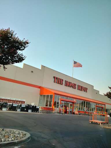 Home Improvement Store «The Home Depot», reviews and photos, 601 Woollomes Ave, Delano, CA 93215, USA