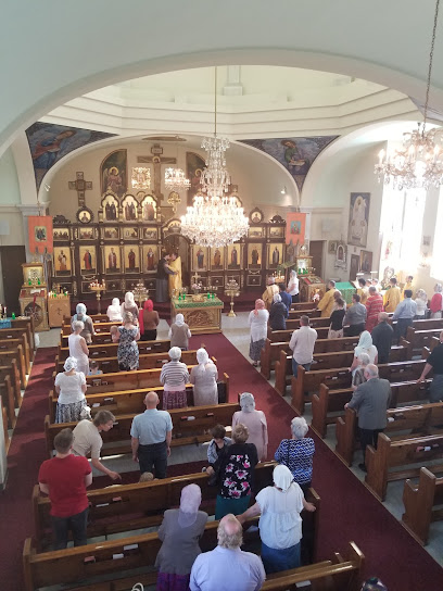 Russian Orthodox Cathedral of St. Barbara