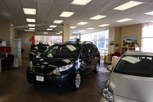 Toyota Dealer «Toyota/Scion of Batavia», reviews and photos, 3899 W Main Street Rd, Batavia, NY 14020, USA