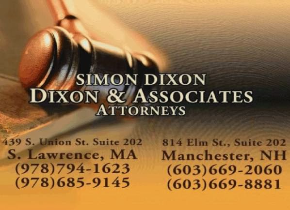 Dixon & Associates - A Bilingual (English/Spanish) Firm 01843