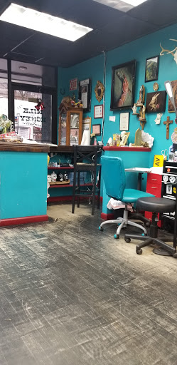 Tattoo Shop «milk and honey tattoo parlour», reviews and photos, 819 Castleton Ave, Staten Island, NY 10310, USA