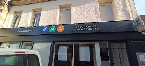 Agence d'assurance MMA Assurances BRAY SUR SEINE Bray-sur-Seine