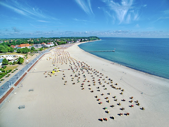 Travemünde Plajı