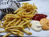 Plats et boissons du Restaurant de hamburgers Burger Store à Gennevilliers - n°13