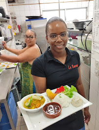 Photos du propriétaire du Restaurant créole Restaurant le Bambou, au Morne-Rouge en Martinique à Le Morne Rouge - n°20