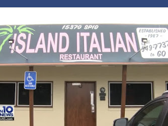 Island Italian restaurant