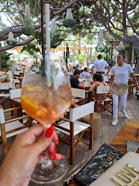 Plats et boissons du Restaurant Nikki Beach Saint-Tropez à Ramatuelle - n°5