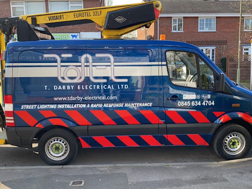 T Darby Electrical Ltd