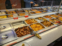 Atmosphère du Restaurant chinois Le Shanghai Nimes - n°16