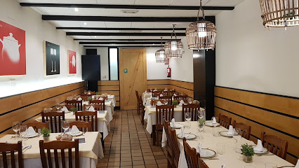 Restaurante La Casuca - C. Palma, 10, 13004 Ciudad Real, Spain