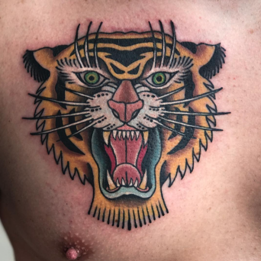 Tattoo Shop «Godspeed Tattoo», reviews and photos, 100 N Main St Suite 102, Breckenridge, CO 80424, USA