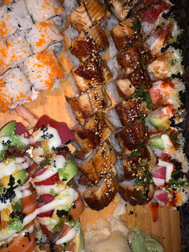 Eastland Sushi & Asian Cuisine