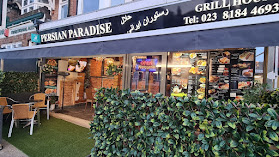 Persian Paradise Restaurant & Shisha Lounge