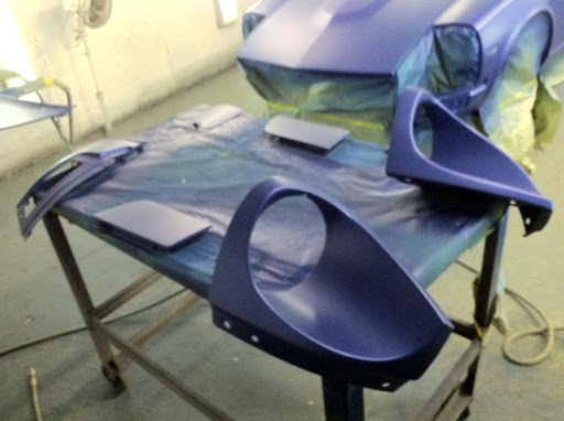 Auto Body Shop «San Francisco Auto Body & Frame Repair», reviews and photos, 16 S Wilson Way, Stockton, CA 95205, USA