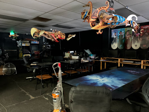 Video Game Store «Game Rave-Toy Rave», reviews and photos, 3545 Midway Dr K, San Diego, CA 92110, USA