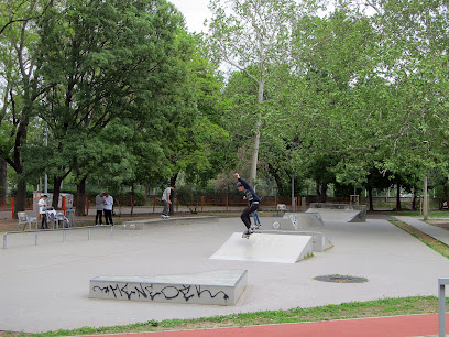Óbuda skatepark