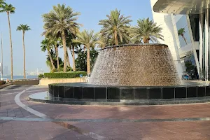 Burj Al Arab Garden image