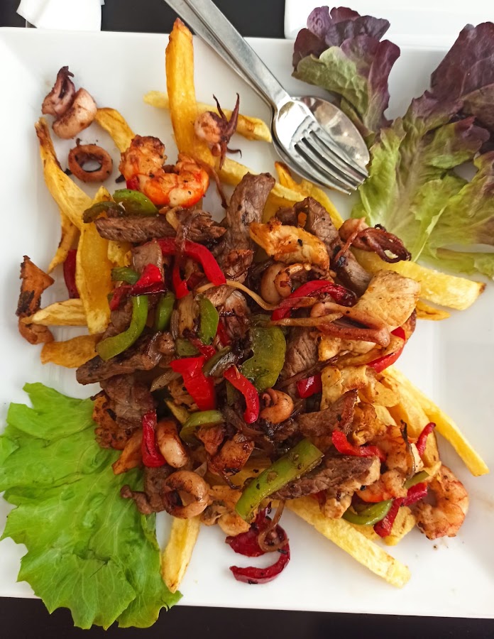 RESTAURANTE CASA MAR DA VILA
