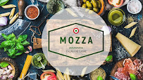Plats et boissons du Restaurant Mozza à Rouen - n°1