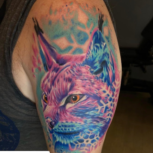 Find cowboy tattoos ideas for your next unique tattoo in Fort Wayne at Grade A Tattoos and Body Piercing