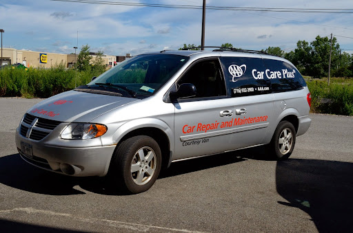 Towing Service «AAA and AAA Car Care Plus - Clarence», reviews and photos