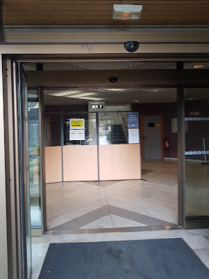 Centre des finances publiques à Saverne