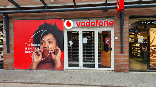 Vodafone en Ziggo Amsterdam Osdorpplein