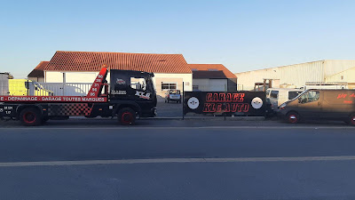 Garage KLG Auto à Boussay