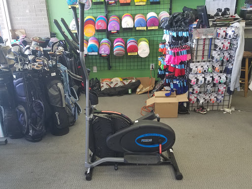 Sporting Goods Store «Play It Again Sports», reviews and photos, 1281 Jefferson Davis Hwy, Fredericksburg, VA 22401, USA