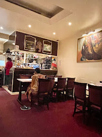 Atmosphère du Restaurant indien Gandhi Ji' s à Paris - n°11