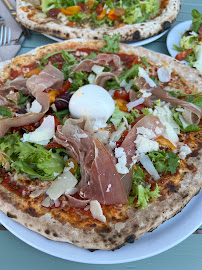 Prosciutto crudo du Pizzeria Petite Saison à Orléans - n°5