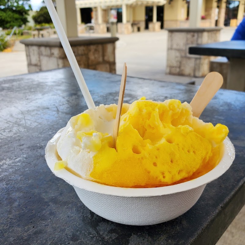 Ululani's Hawaiian Shave Ice - Wailuku