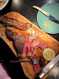 Steak du Restaurant Verde à Paris - n°7