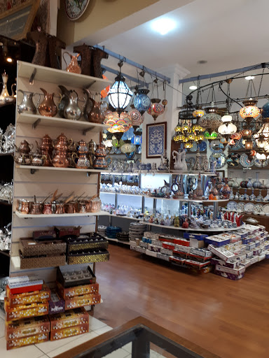 Tuncer Gift Shop Mosaic Lamps Turkish Lamps