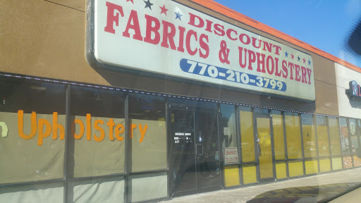 Fabric Store «Discount Fabric Store», reviews and photos, 7977 Tara Blvd, Jonesboro, GA 30236, USA