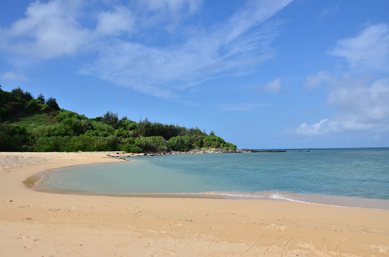 Chaoyang Bay Beach