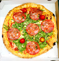 Pizza du Pizzeria Vittoria à Paris - n°14