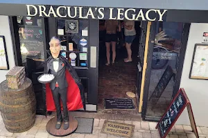 Dracula's Legacy Wine Bar & Bistro image