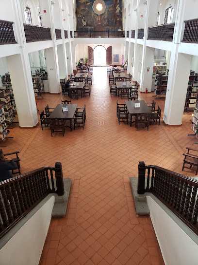 Biblioteca Pública Benito Juárez
