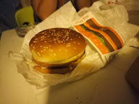 Hamburger du Restauration rapide McDonald's à Saint-Gilles-Croix-de-Vie - n°9