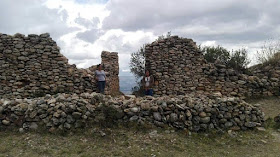 Centro Arqueologico de Arwaturo Ahuac_Chupaca