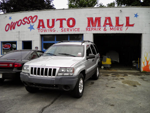 Used Car Dealer «Owosso Auto Mall», reviews and photos, 731 W Main St, Owosso, MI 48867, USA