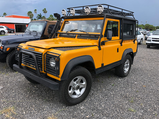 Used Car Dealer «Victory Auto Group LLC. Pre-owned Cars, Trucks, Vans, & Jeep Wrangler Sales and Customization», reviews and photos, 850 SE Monterey Rd, Stuart, FL 34994, USA