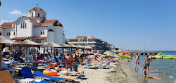 Nepheli beach'in fotoğrafı ve yerleşim