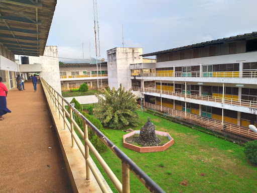 University of Nigeria Teaching Hospital Enugu, Enugu, Nigeria, Campground, state Enugu